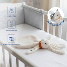 Babyjem 813 Emzik Askılı Uyku Arkadaşım Tavşan