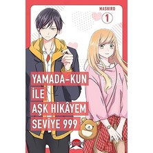Alfa Yayınları Yamada - Kun Ile Aşk Hikayem Seviye 999 Cilt 1 + Omzumdaki Iki Arkadaş + Swamp Thing Efsanesi: 2. Cilt