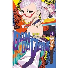 Alfa Yayınları Dandadan 4. Cilt + Atatürk (Çizgi Roman) + Titana Saldırı 9