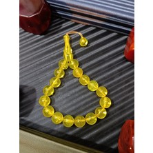 Anemore Collection Akrilik Plastik Tesbih Efe - Bilek Boy