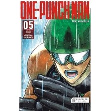 Alfa Yayınları One - Punch Man - Cilt 5: Tek Yumruk + Kalpsizler + One Punch Man - Tek Yumruk 21