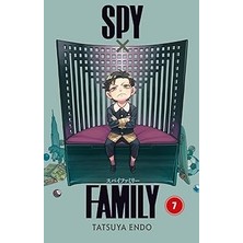 Alfa Yayınları Spy x Family 7. Cilt + Asteriks ile Kleopatra + One Pıece 13: Her Şey Yolunda!!!