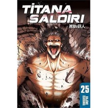 Alfa Yayınları Titana Saldırı 25 + Şirinler 16 - Ekonomist Şirin + Witch Hat Atelier – Cadı Şapkası Atölyesi 4