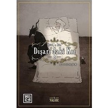 Alfa Yayınları Dışarıdaki Kız 8 + Asteriks 12 - Asteriks Olimpiyatlarda + Arafta (Fleksi Kapak)