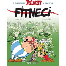 Alfa Yayınları Asteriks 15 - Fitneci + Dünya Klasikleri + Titana Saldırı 9