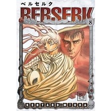 Alfa Yayınları Berserk 8 + Moriarty The Patriot - Vatansever Moriarty 3 + Vinland Saga - Vinland Destanı 6