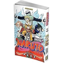 Alfa Yayınları Naruto 5.cilt: Düellocular + Infinity Wars (Kapak Değişebilir) + Tenten'in Maceraları 11 - Tekboynuz'un Esrarı