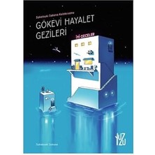 Alfa Yayınları Gökevi Hayalet Gezileri + One-Punch Man-Tek Yumruk – Cilt 26 + Şirinler 16 - Ekonomist Şirin