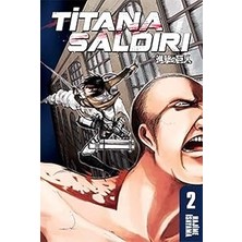 Alfa Yayınları Titana Saldırı - 2 + Death Note Ölüm Defteri 2 + Jujutsu Kaisen 14. Cilt + Asteriks 15 - Fitneci