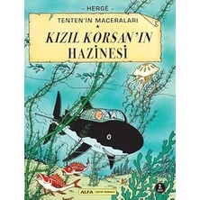 Alfa Yayınları Tenten'in Maceraları 12 - Kızıl Korsan'ın Hazinesi + X-Men 97 Sayı 3 + Titana Saldırı 8
