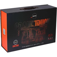 Urfakent HJ8005-1 Kumandalı Metal Iş Makinesi