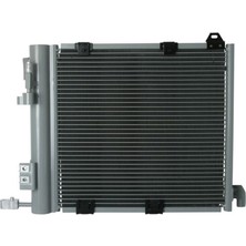 Bosch Xmpdby x Klima Kondenseri Astra G-Zafira 98-02 1.7dti-1.7cdti-2.0di-2.0dti-2.2dti 414X371X16