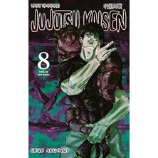 Alfa Yayınları Jujutsu Kaisen 8. Cilt + Atatürk'ü Tanıyalım + Gezegen Gezgini 1 + Asteriks 3 - Asteriks ve Gotlar