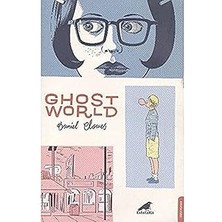 Alfa Yayınları Ghost World + Asteriks 1 - Galyalı Asteriks