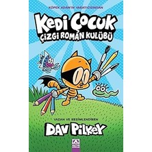 Alfa Yayınları Kedi Çocuk - Çizgi Roman Kulübü + Yamada - Kun Ile Aşk Hikayem Seviye 999 Cilt 1