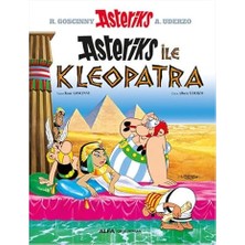 Alfa Yayınları Asteriks ile Kleopatra + Berserk 1 + Sakamoto Günleri 4