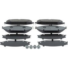 Bosch Xmpdby Fren Balatasi On Mercedes W205 S205 C205 A205 C257 W213 S213 A238 C238