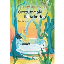 Alfa Yayınları Omzumdaki Iki Arkadaş + Hayatı Sadeleştirmek Için Derle, Topla, Rahatla