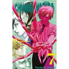 Alfa Yayınları Chainsaw Man 7. Cilt + Spy x Family 2 + Fullmetal Alchemist Metal Simyacı Cilt 2