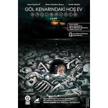 Alfa Yayınları Göl Kenarındaki Hoş Ev + Fullmetal Alchemist - Çelik Simyacı 13 + Gezegen Gezgini 1 + Asteriks 1 - Galyalı Asteriks
