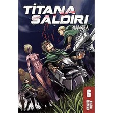 Alfa Yayınları Titana Saldırı 6 + Asteriks 14 - Asteriks Ispanya'da + One Piece 12. Cilt - Efsane Başlar + Tokyo Gul 1. Cilt