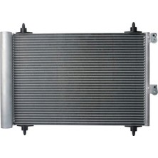 Bosch Xmpdby Klima Radyatörü Kondenser Berlingo 06-Xsara 04-Partner 06-1.6 Hdi