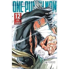 Alfa Yayınları One - Punch Man - Cilt 12: Tek Yumruk + Gökevi Hayalet Gezileri + Şirinler 16 - Ekonomist Şirin