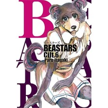 Alfa Yayınları Beastars Cilt-6 + Arafta (Fleksi Kapak) + Paradise Kiss - Cennet Öpücüğü 2