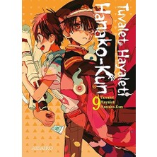 Alfa Yayınları Tuvalet Hayaleti Hanako-Kun 9. Cilt + Seraph Of The End - Kıyamet Meleği 30 + Asteriks 1 - Galyalı Asteriks