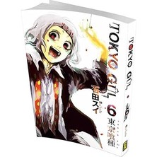 Alfa Yayınları Tokyo Gul 6. Cilt + Asteriks Beyaz Süsen - 40 + Hikaru’nun Veda Ettiği Yaz 1 + Arafta (Fleksi Kapak)