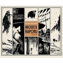 Alfa Yayınları Brodeck Raporu Ciltli + Tenten'in Maceraları 2 - Tenten Kongo'da + Oşi No Ko 4. Cilt: Seçtiğim Yıldız + Berserk 1