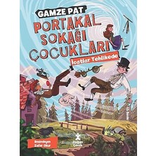 Alfa Yayınları Portakal Sokağı Çocukları - Icatlar Tehlikede + Şeker Portakalı (Çizgi Roman)