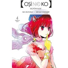 Alfa Yayınları Oşi No Ko 4. Cilt: Seçtiğim Yıldız + Atatürk (Çizgi Roman)