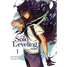Alfa Yayınları Solo Leveling Manga Cilt 1 + Bungou Stray Dogs 9.cilt + Percy Jackson ve Olimposlular Şimşek Hırsızı (Çizgi Roman)