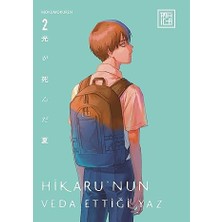 Alfa Yayınları Hikaru’nun Veda Ettiği Yaz 2 + Full Metal Alchemist, Metal Simyacı, 8