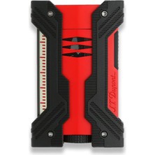 S.T. Dupont Defi Extreme Çakmak Kırmızı 021601 Çift Alev