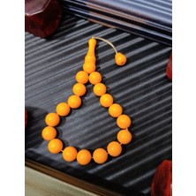 Anemore Collection Akrilik Plastik Tesbih Efe - Bilek Boy