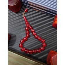 Anemore Collection Akrilik Plastik Tesbih Efe - Bilek Boy