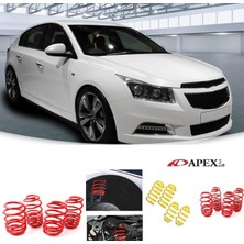 Chevrolet Cruze 2008.2016 Apexi 3.5 cm Helezon Spor Yay
