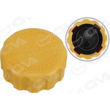 GVA Xmpdby Genleşme Kavanozu Kapaği Radyator Ek Su Depo Chevrolet Lacetti-Kalos-Aveo-Matiz-Nubira-Rezzo-Spark