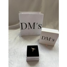 DMs Silver Kız Çocuk Gümüş Charm'ı