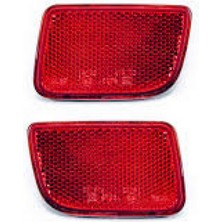 DEKAR Xmpdby Tampon Reflektörü R Master Iii 10- Movano B 10- Scenic Ii 04-10