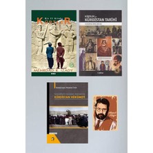 Doz Basım Yayın Kürtler Bir El Kitabı - Kürtler ve Kürdistan Tarihi - Kürdistan Hükümeti Kitabı