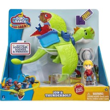 Urfakent DNA02000 Dino Ranch Delünessiworld Figür Paketi - DNR0007 +3 Yaş