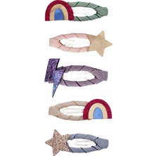 Mimi & Lula Rainbow Mini 5'li Toka