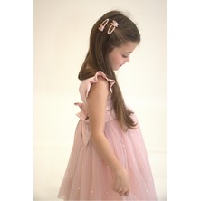 Yuko B.  Paris Ballet 2'li Çıtçıt Toka