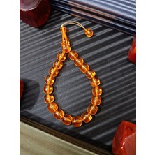 Anemore Collection Akrilik Plastik Tesbih Efe - Bilek Boy