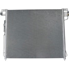 Bosch Xmpdby Radyatör Navara 2.5 Dci 4x4