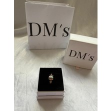 DMs Silver Erkek Çocuk Gümüş Charm'ı