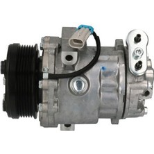 Bosch Xmpdby Klima Kompresörü Astra G-Corsa C-Combo C-Meriva A-Zafira A 1.7 Y17DT